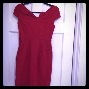 Red Dress Boutique Dress